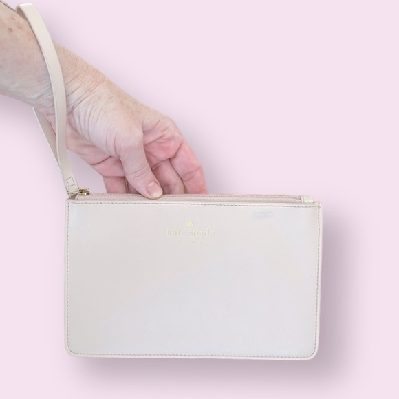 Kate Spade Spencer Wristlet in tutu pink - Picture 11 of 12